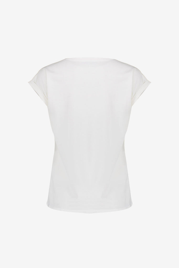 Geisha T-shirt 'Soul' met korte mouwen