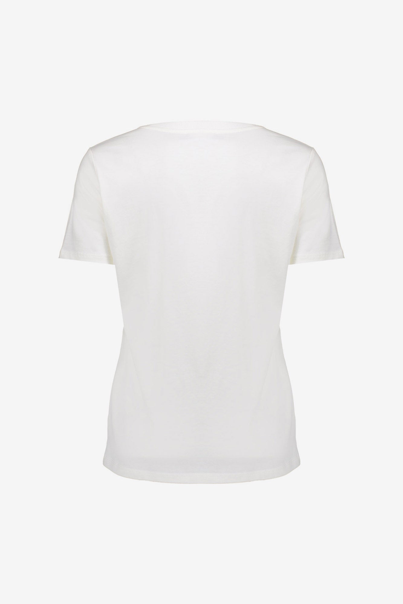 Geisha T-shirt 'spring' met sequin