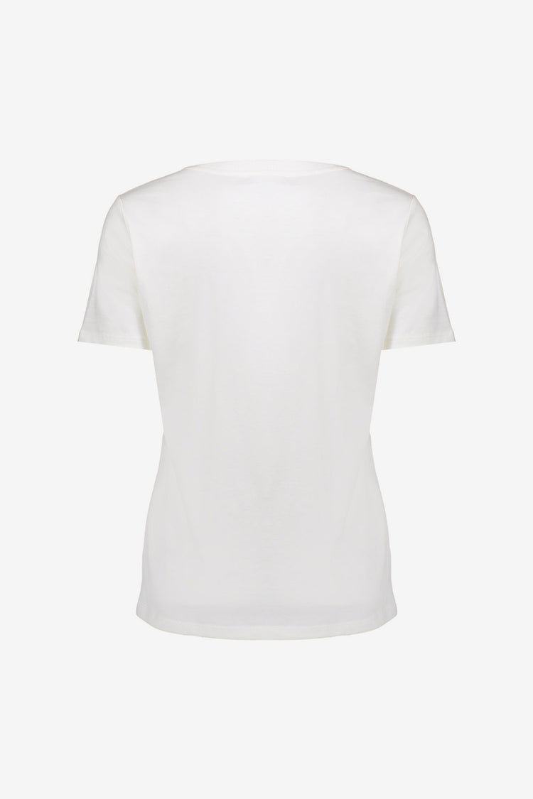 Geisha T-shirt 'spring' met sequin