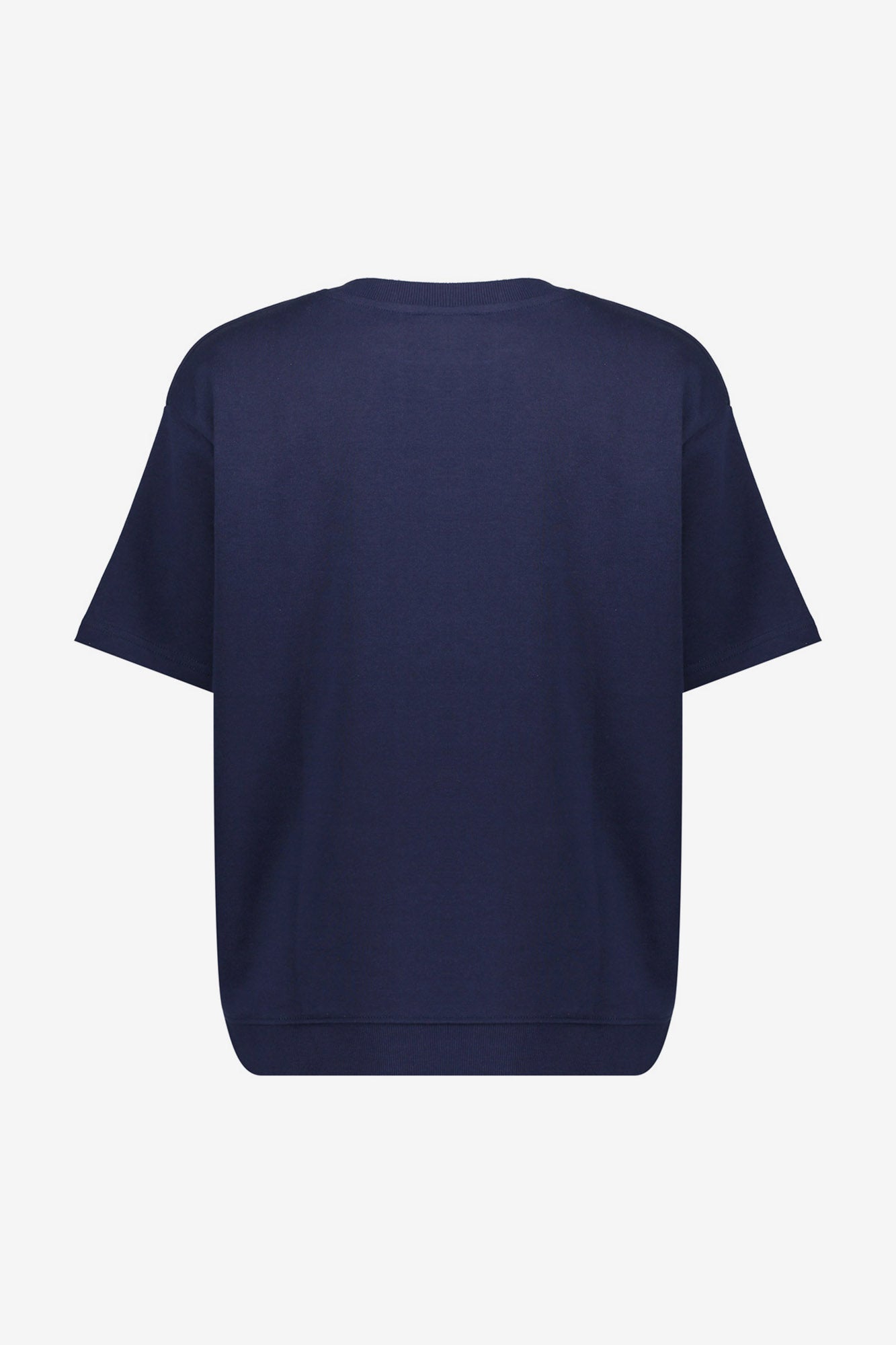 Geisha T-shirt met London print en sportieve uitstraling