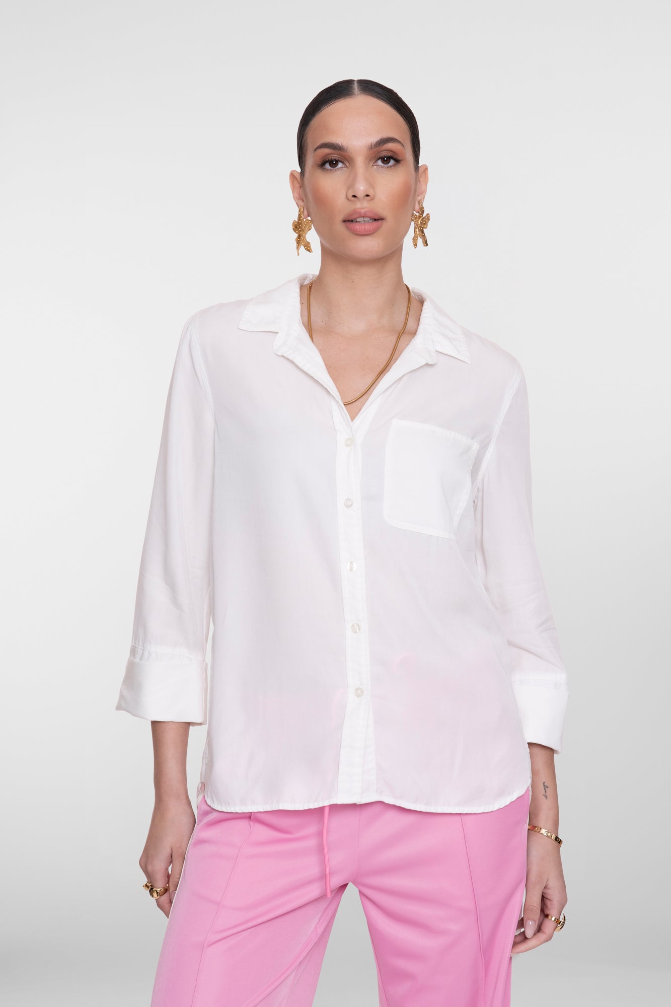 Geisha zomerse blouse