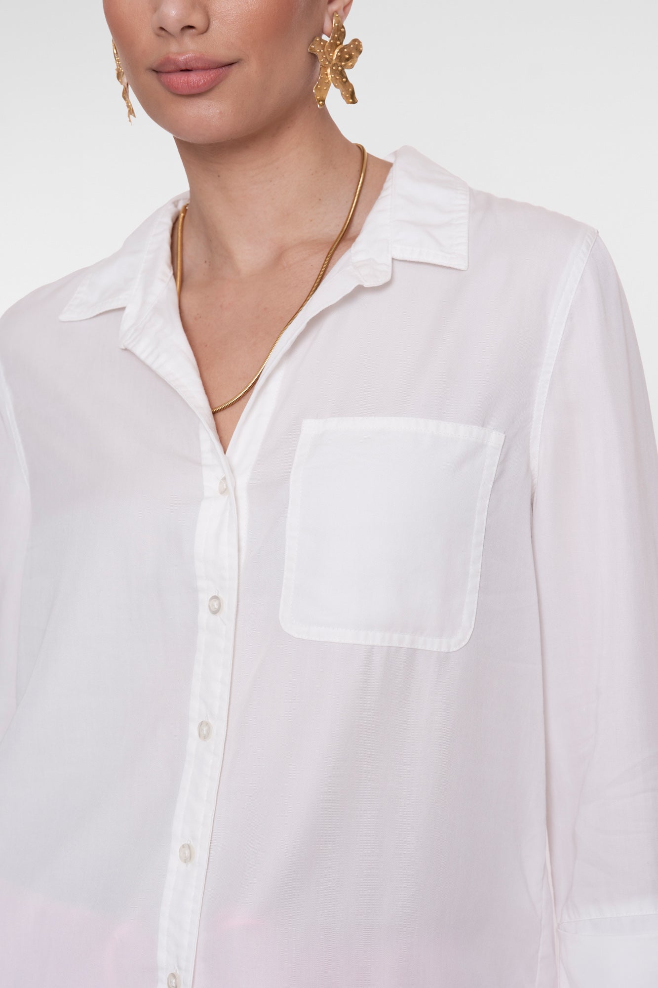 Geisha zomerse blouse