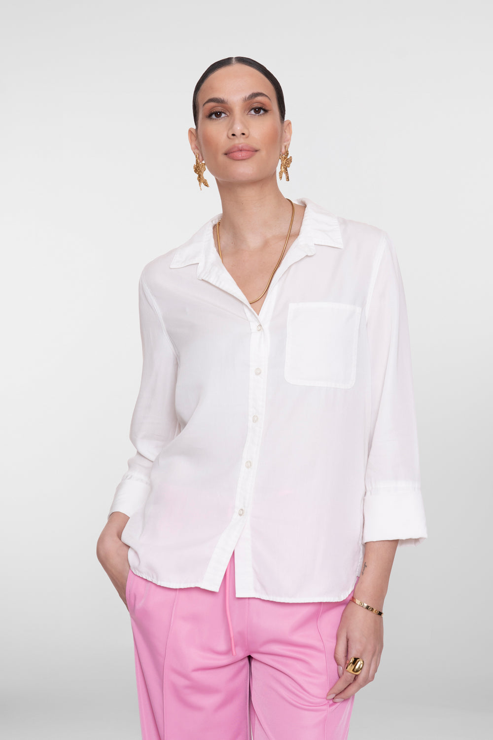 Geisha zomerse blouse
