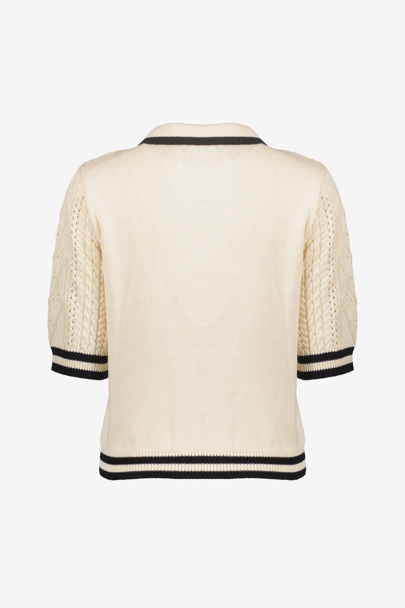 Geisha polo trui ajour