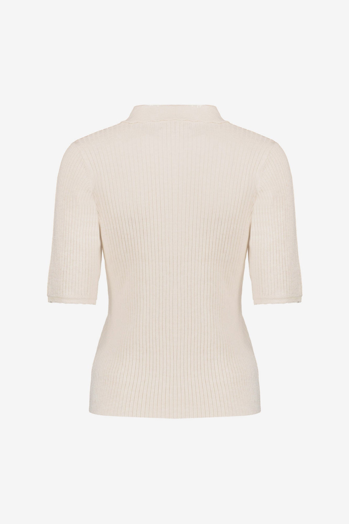 Geisha polo met moderne twist