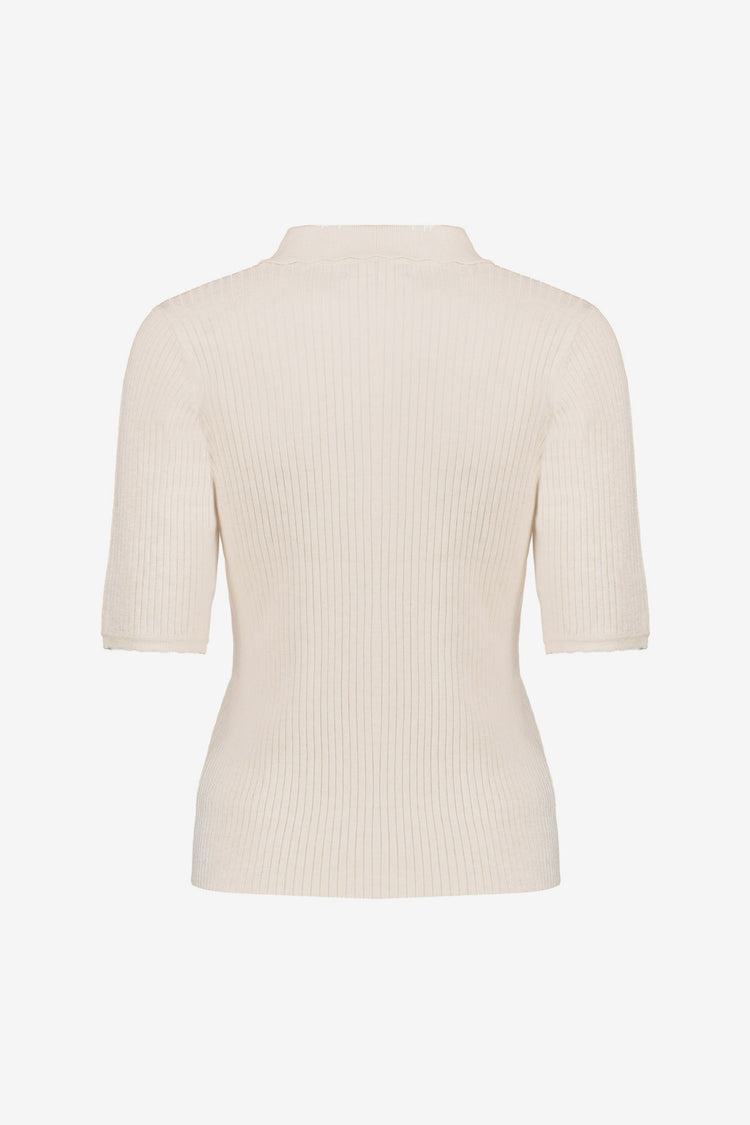 Geisha polo met moderne twist