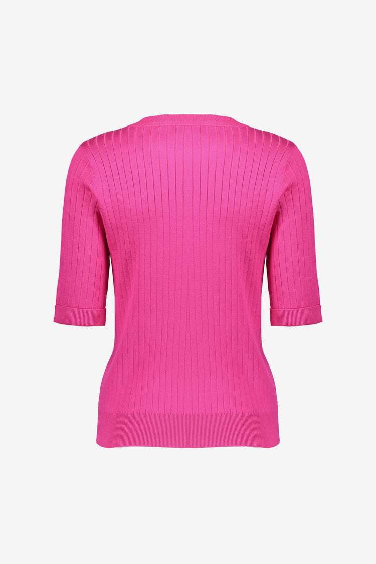 Geisha basic top fuchsia