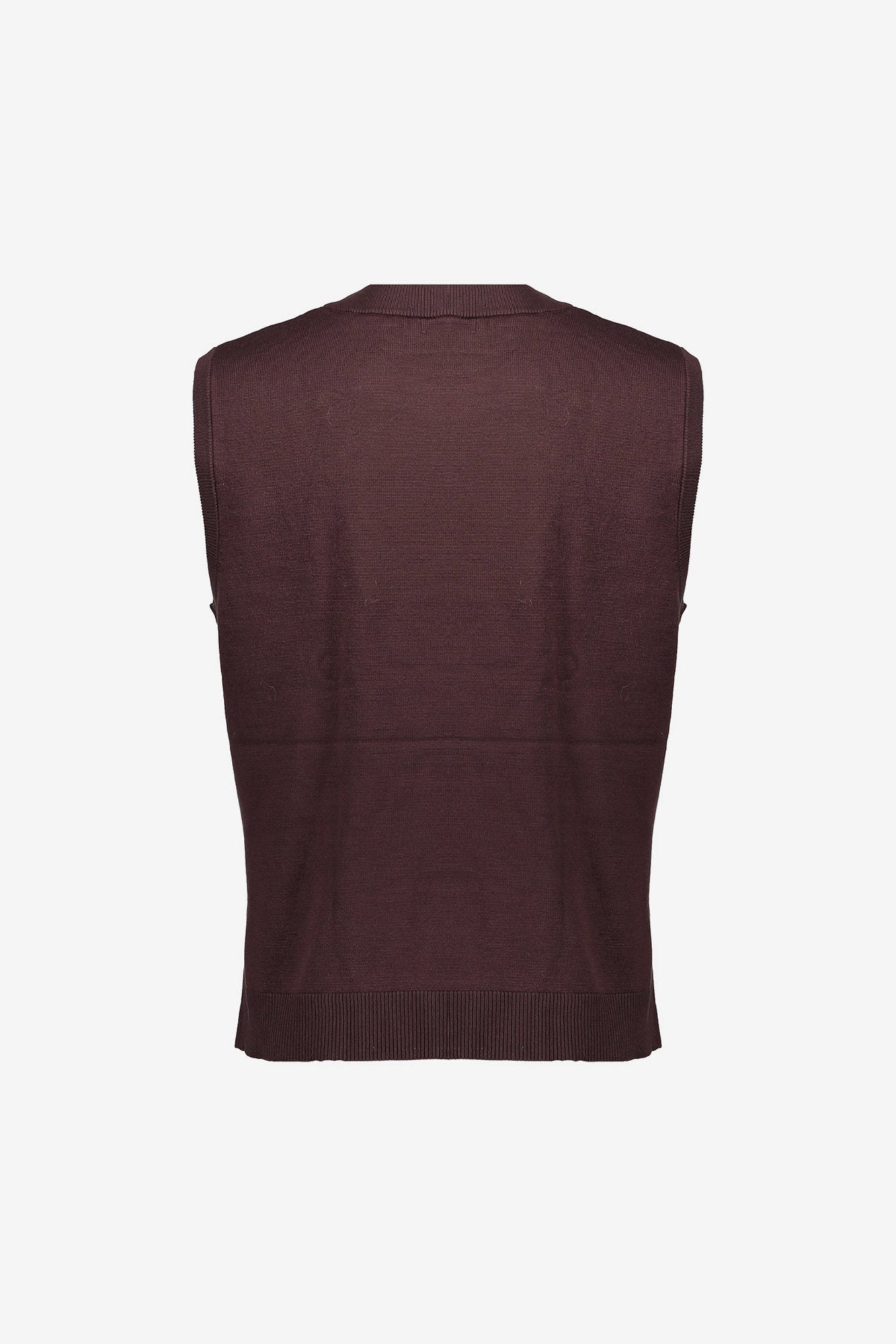 Geisha basic top bruin