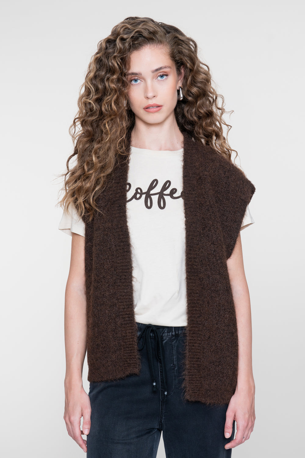 Geisha spencer met comfortabele pasvorm