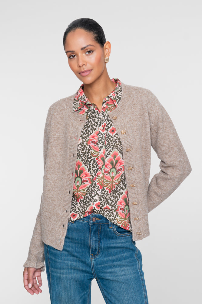 Autumn in Soft Hues