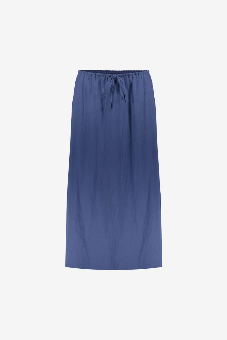 Geisha parachute midi rok