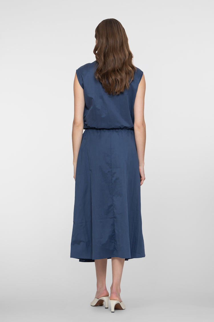 Geisha parachute midi rok