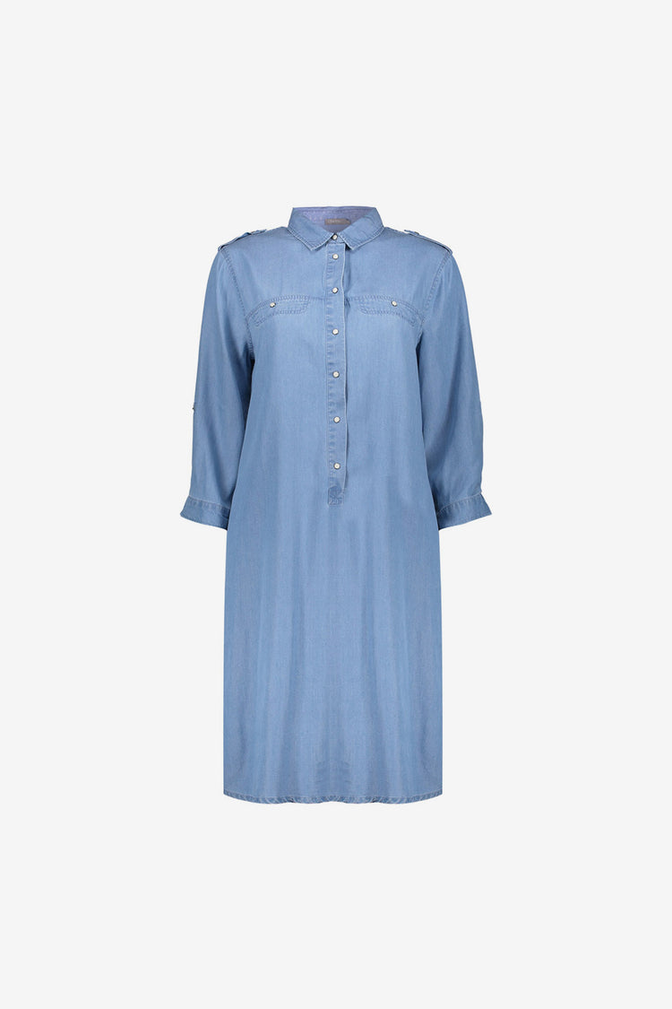 Geisha dames jurk tencel