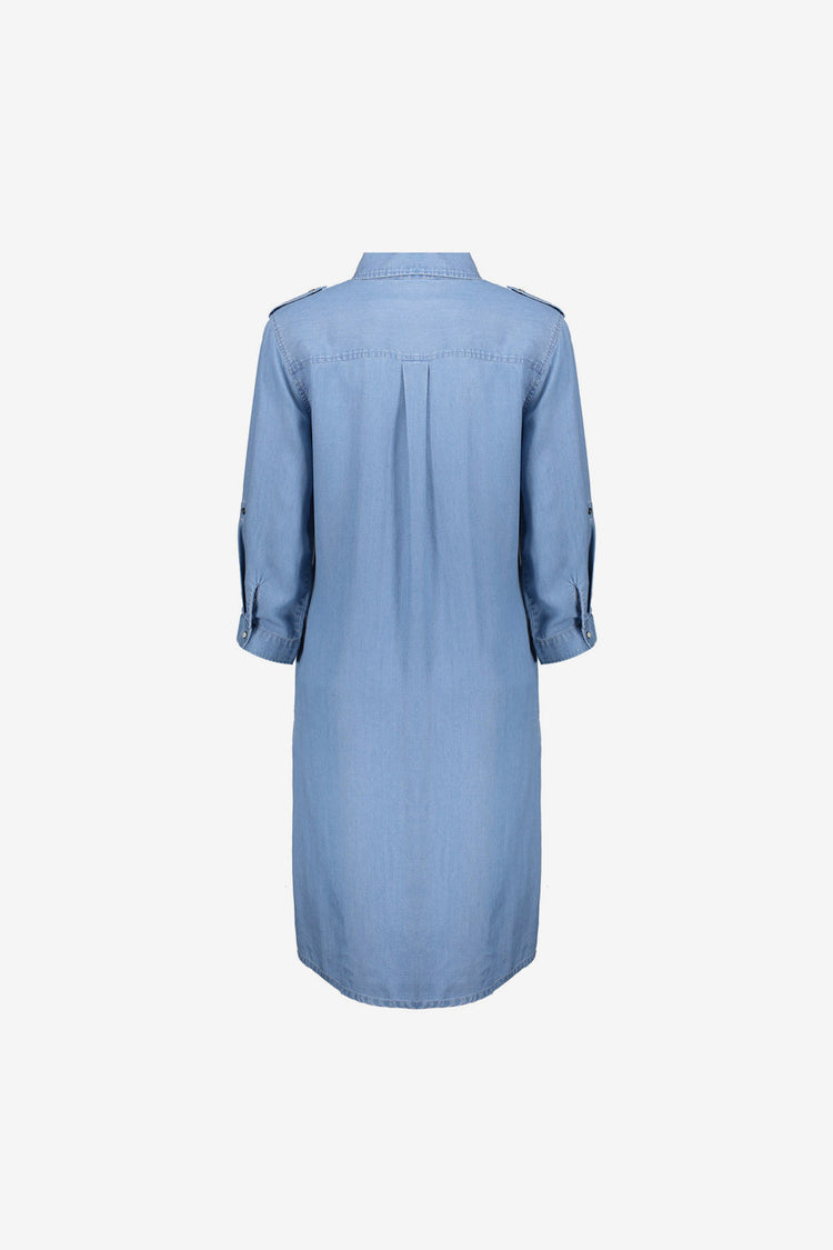Geisha dames jurk tencel
