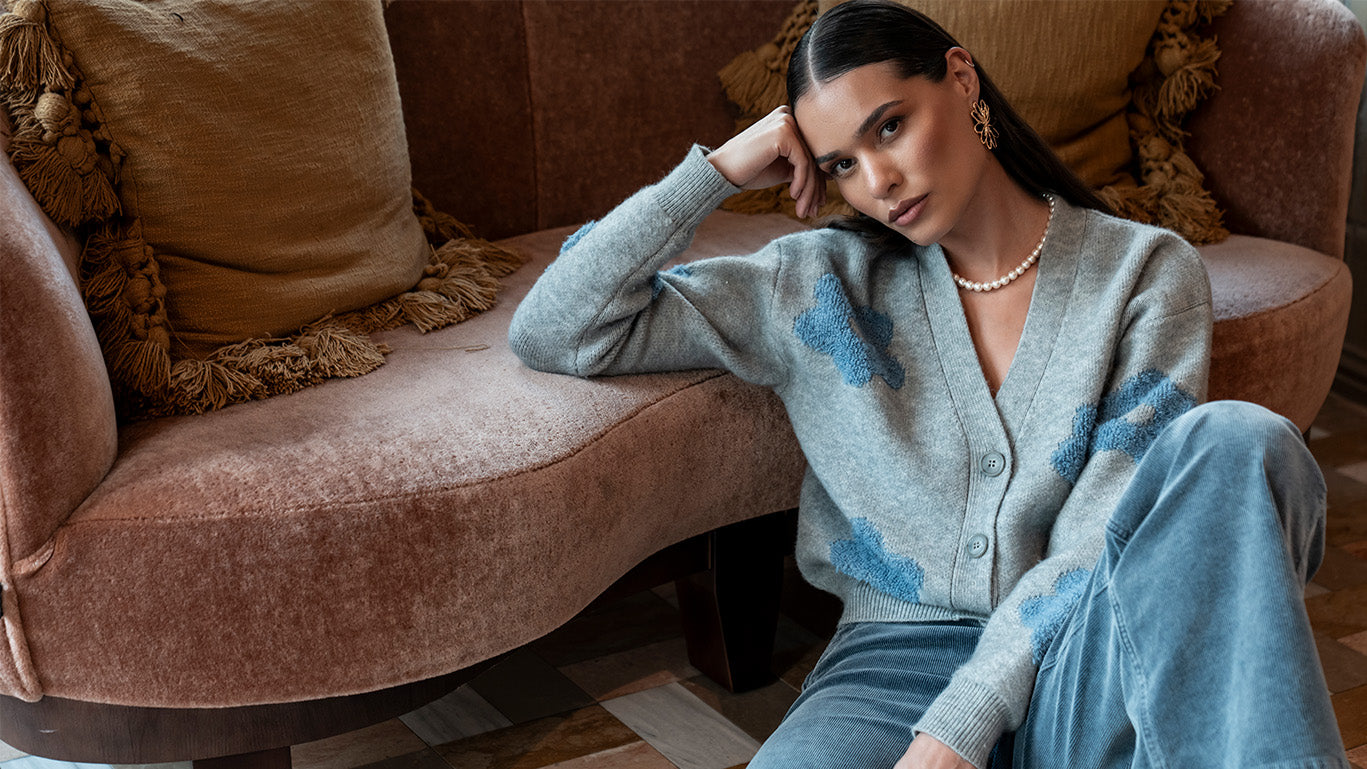 Geisha Fashion campaign herfstcollectie