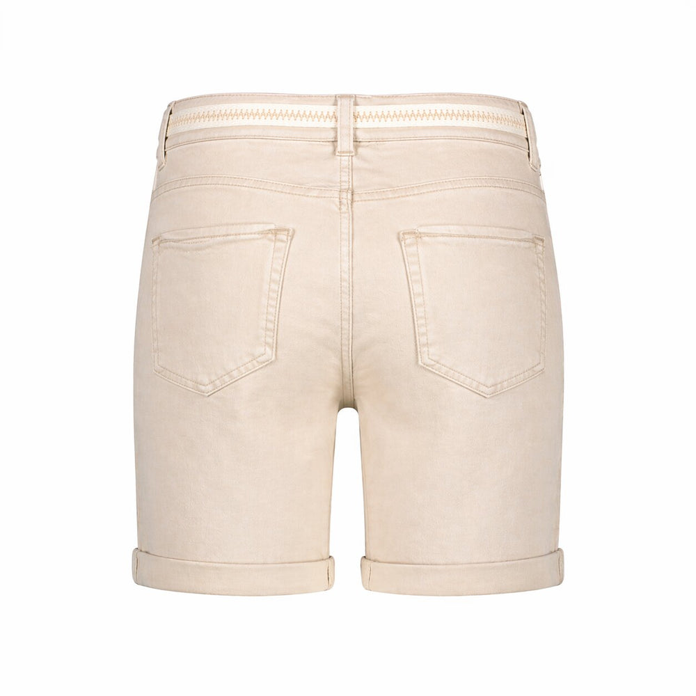 Geisha denim short zand