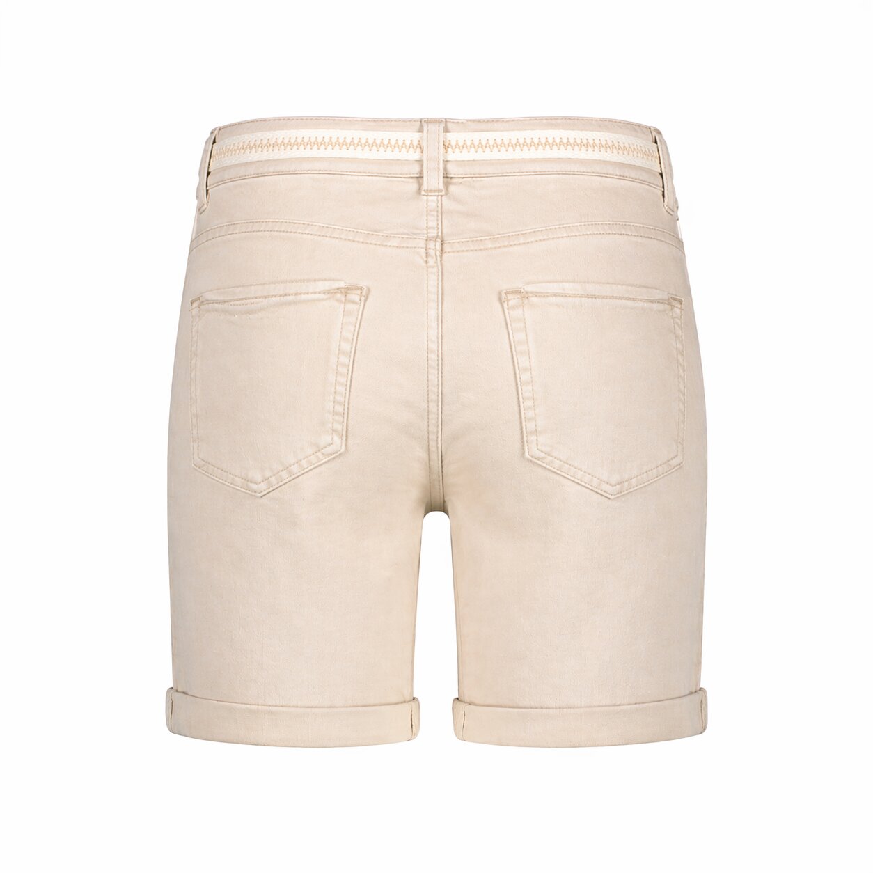 Geisha denim short zand