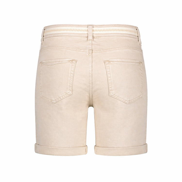 Geisha denim short zand