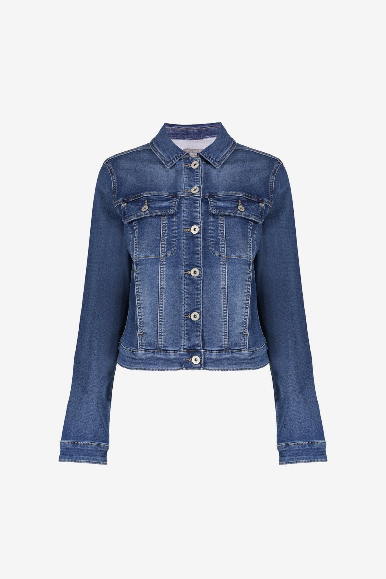 Geisha klassiek denim jacket