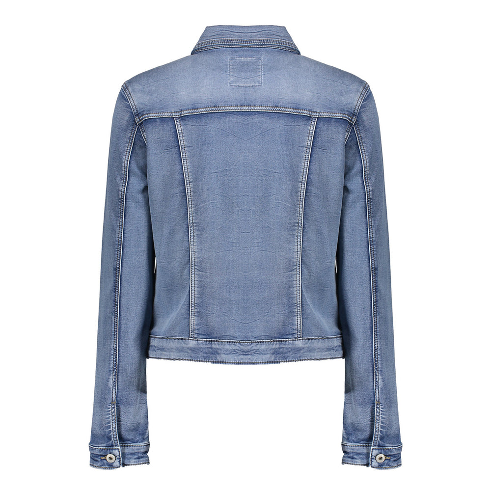 Geisha klassiek denim jacket