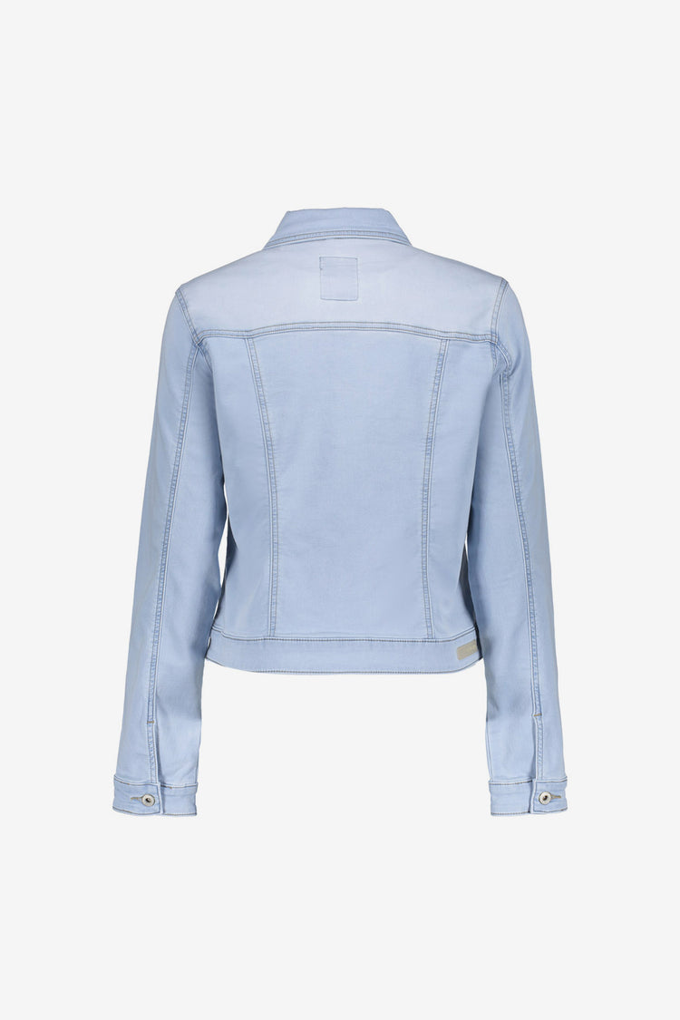 Geisha klassiek denim jacket