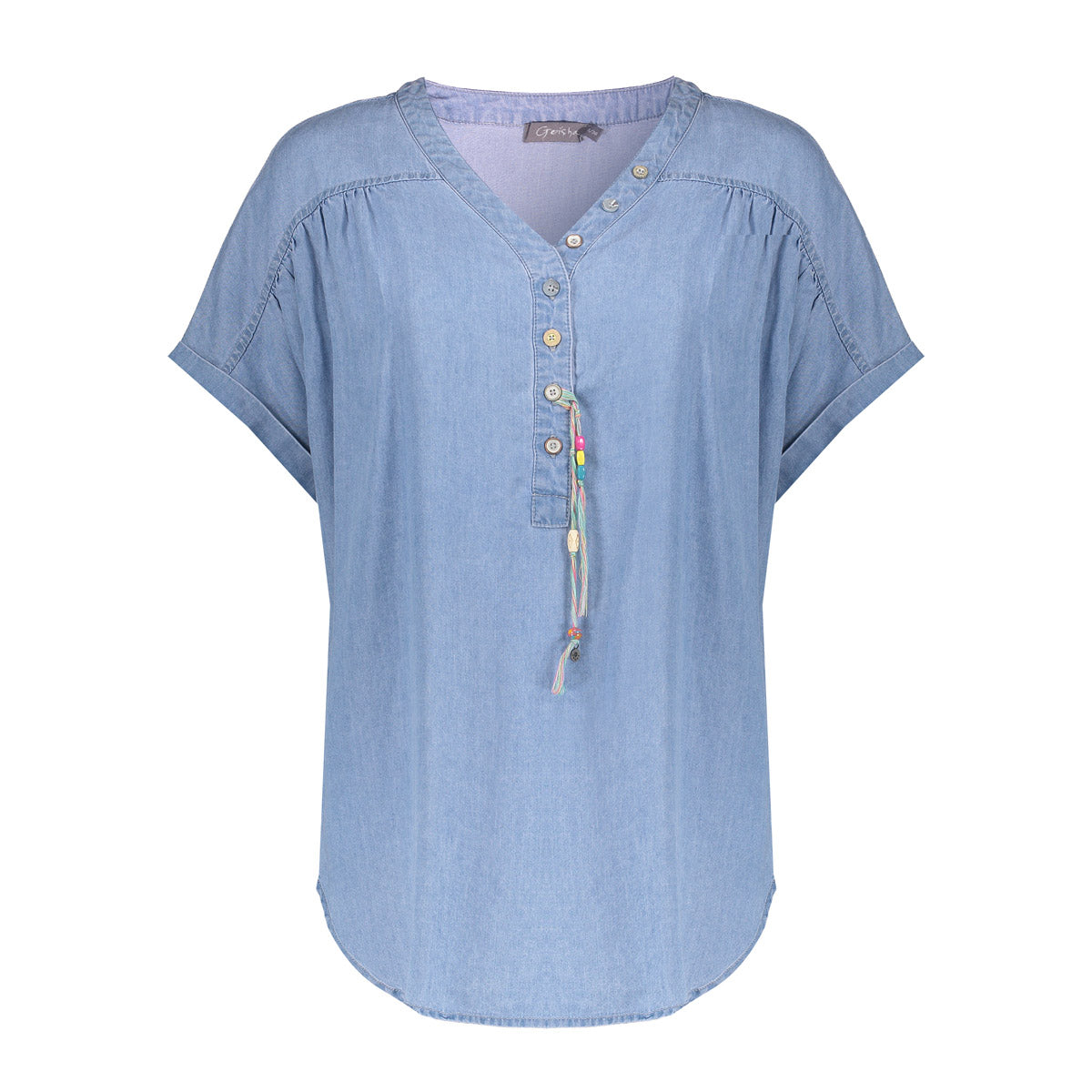 Geisha lyocell top