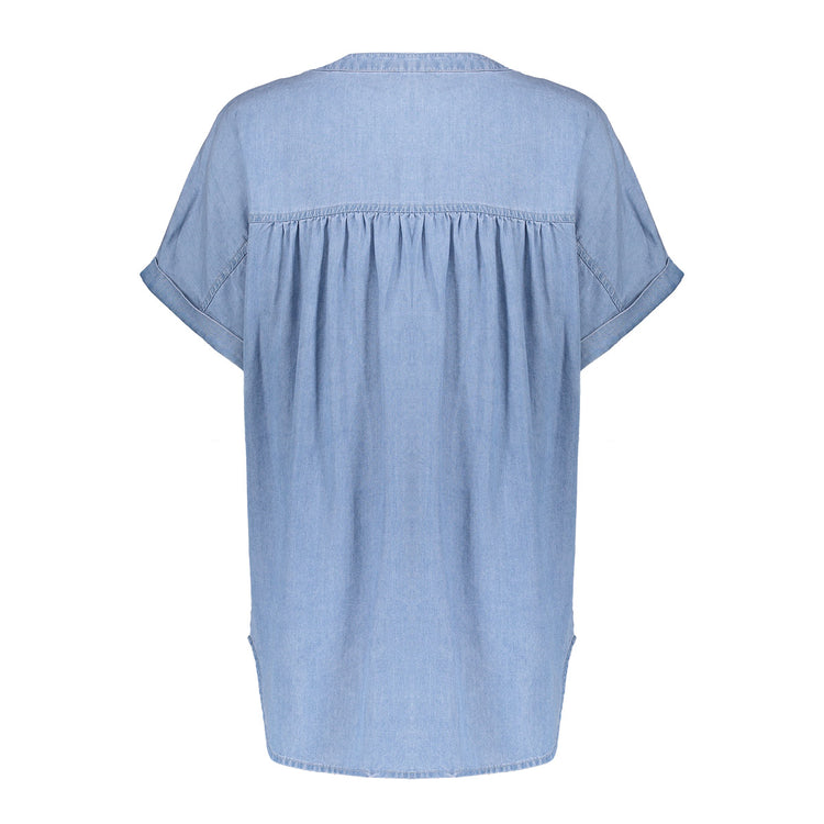Geisha lyocell top