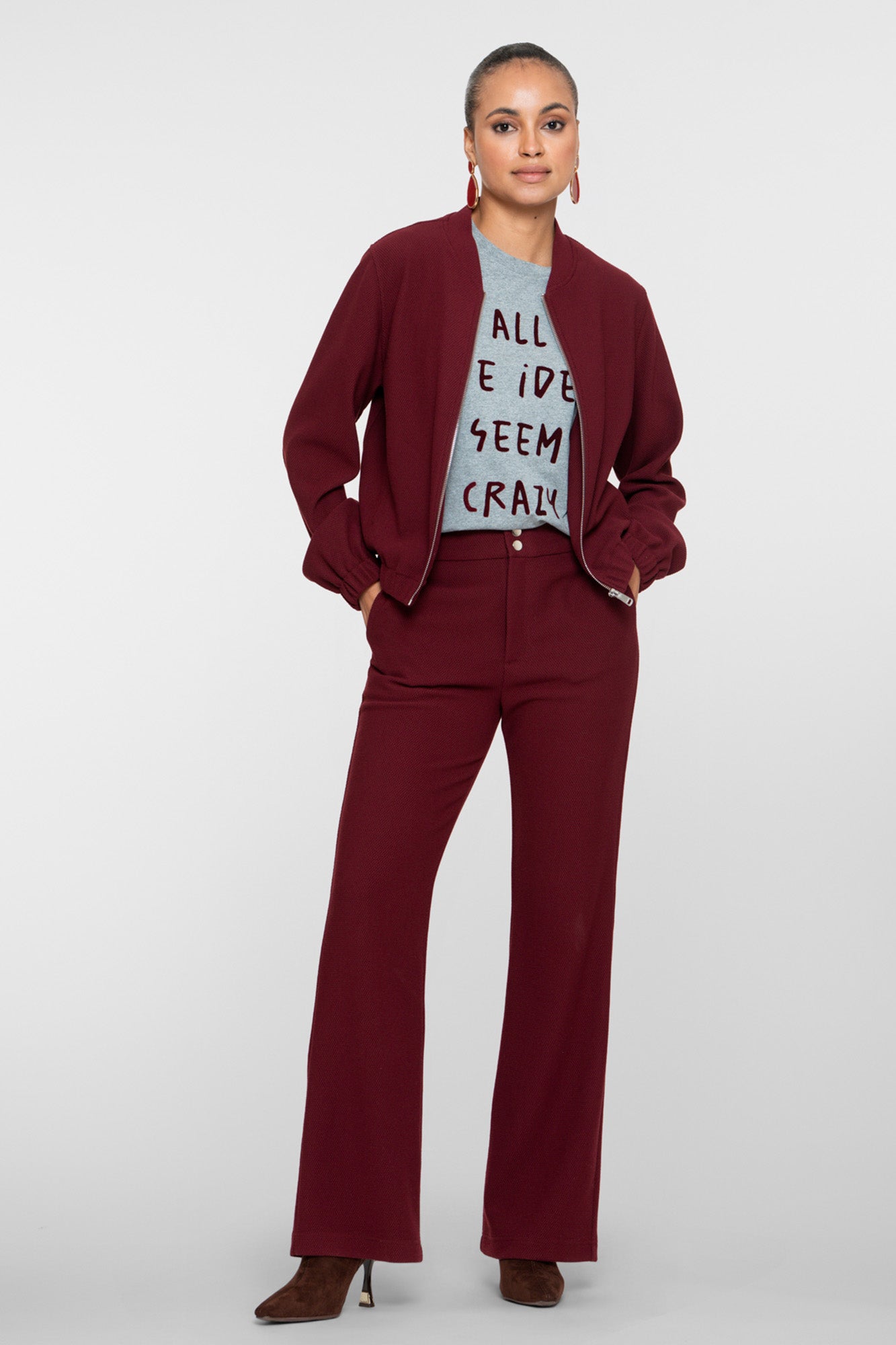 zigzag co-ord | Officiële webshop