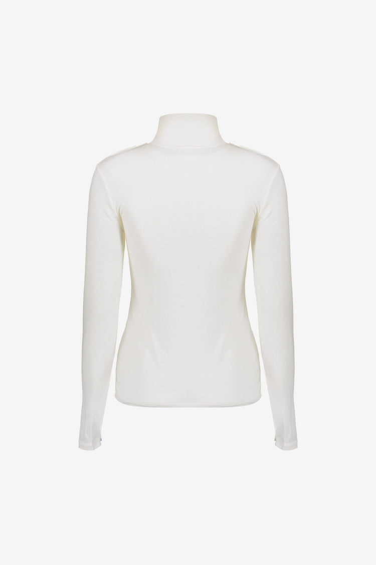 Geisha cashmere coltrui off-white