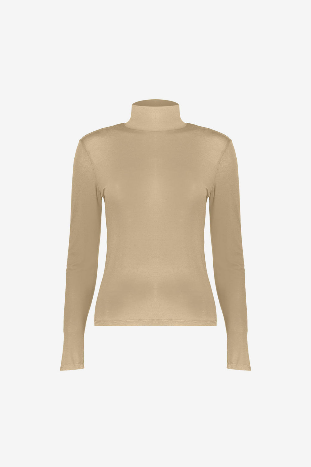 Geisha cashmere coltrui dark sand