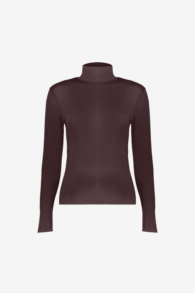 Geisha cashmere coltrui bruin